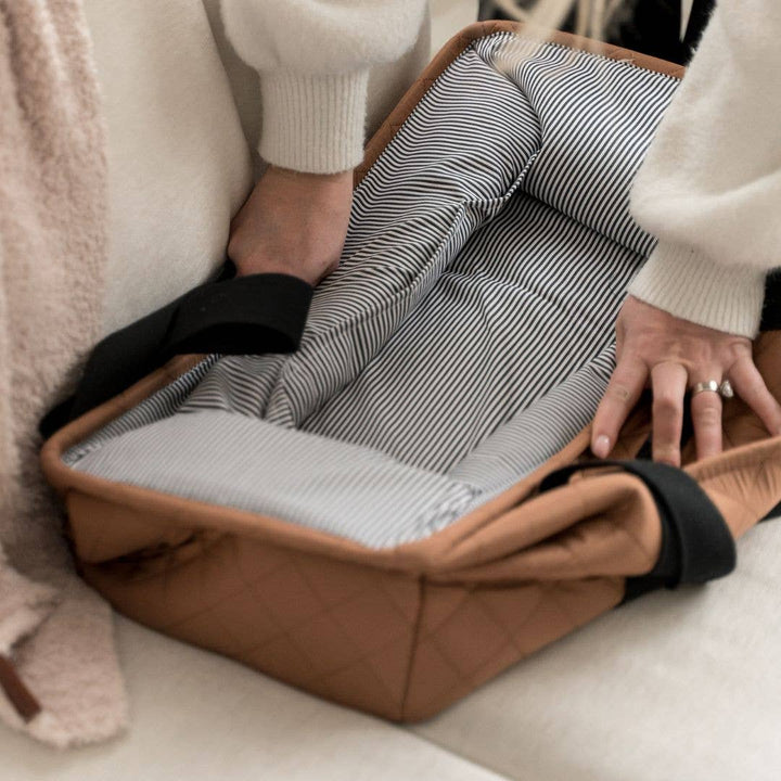 Everyday Tote Bag | Brown