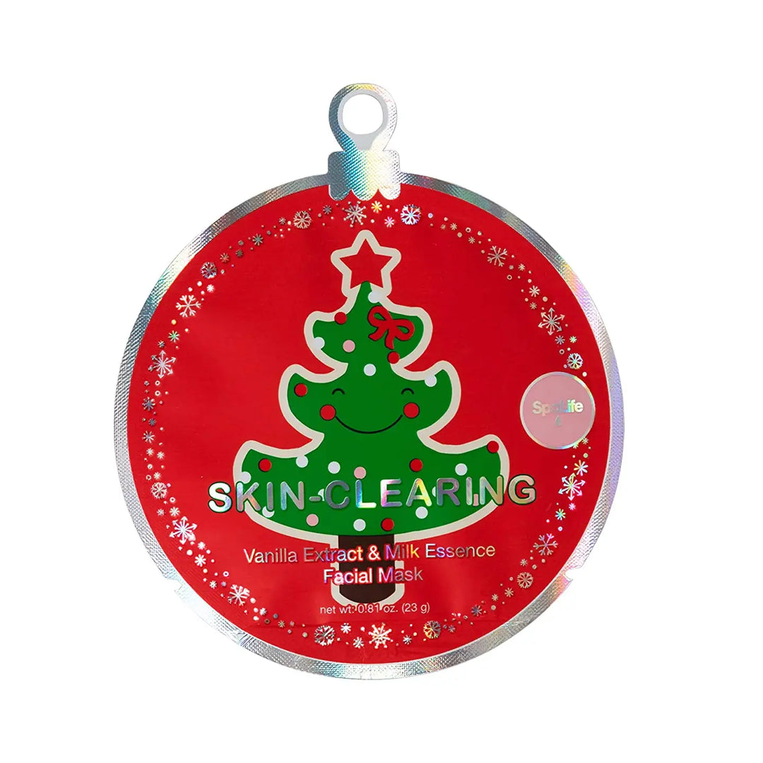 Holiday Stocking Stuffer Skincare Mask