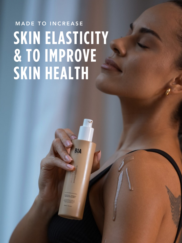 Body Gloss Nourishing Oil: Body Gloss Full Size