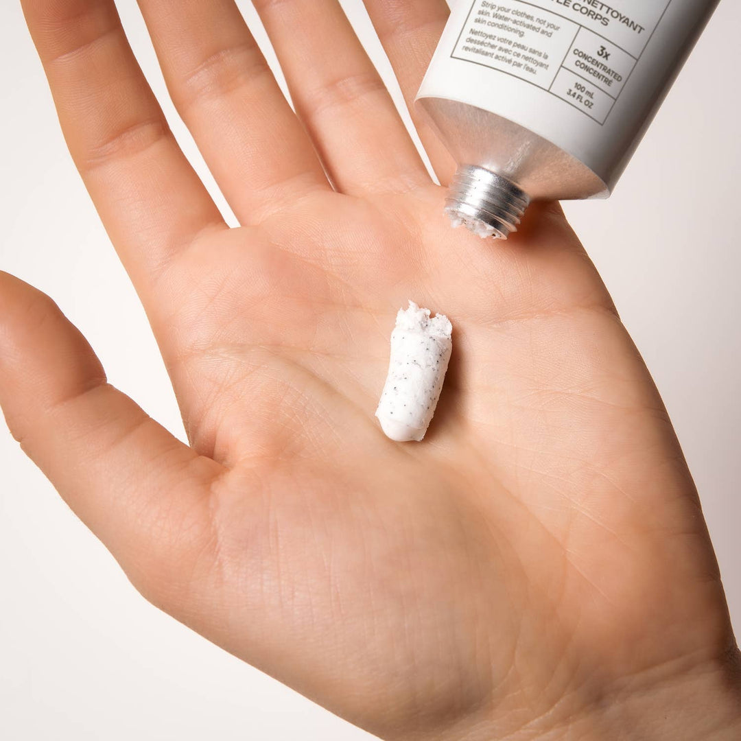 The Exfoliating Body Wash Concentrate