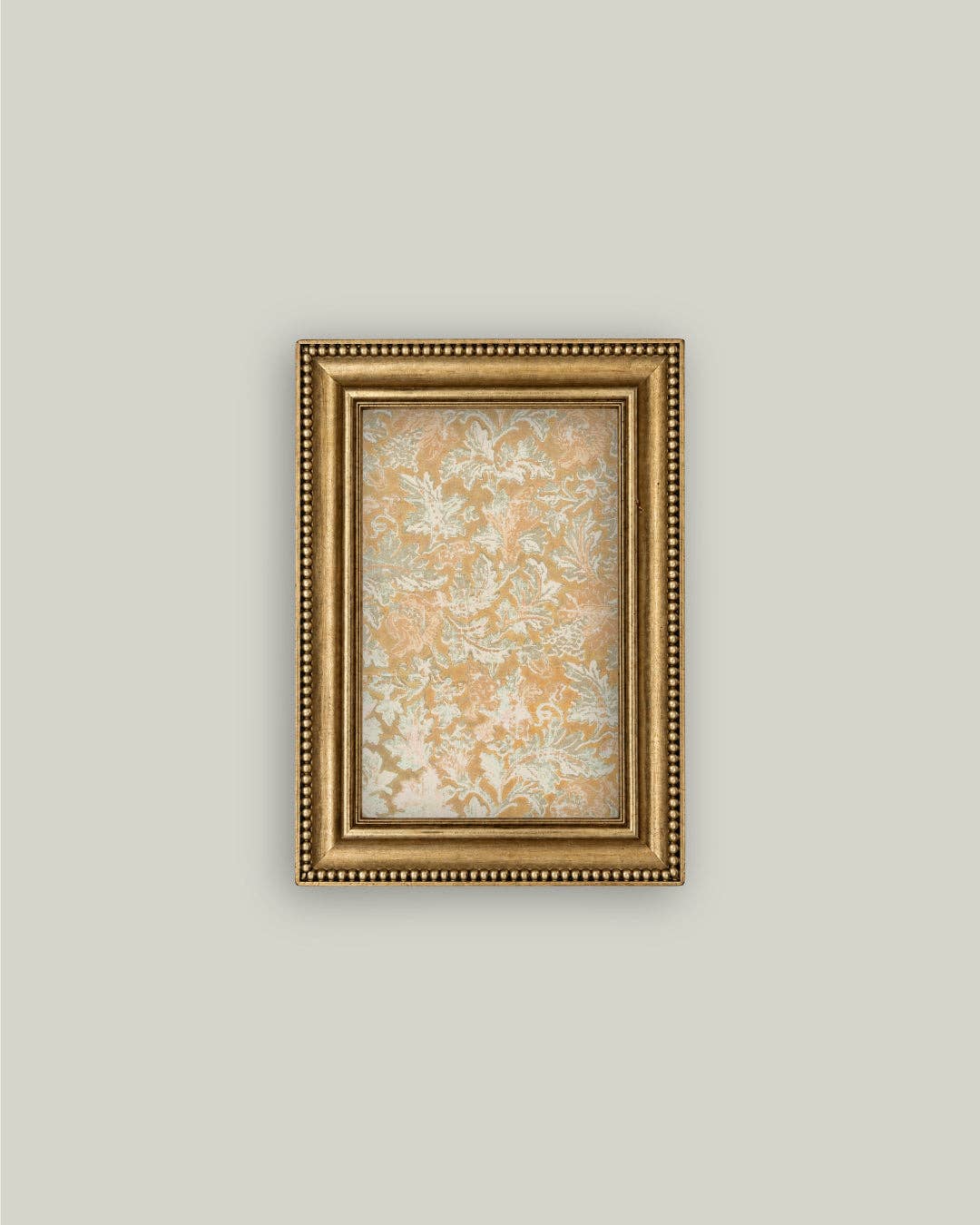 Classic Gold Frame: 4x6