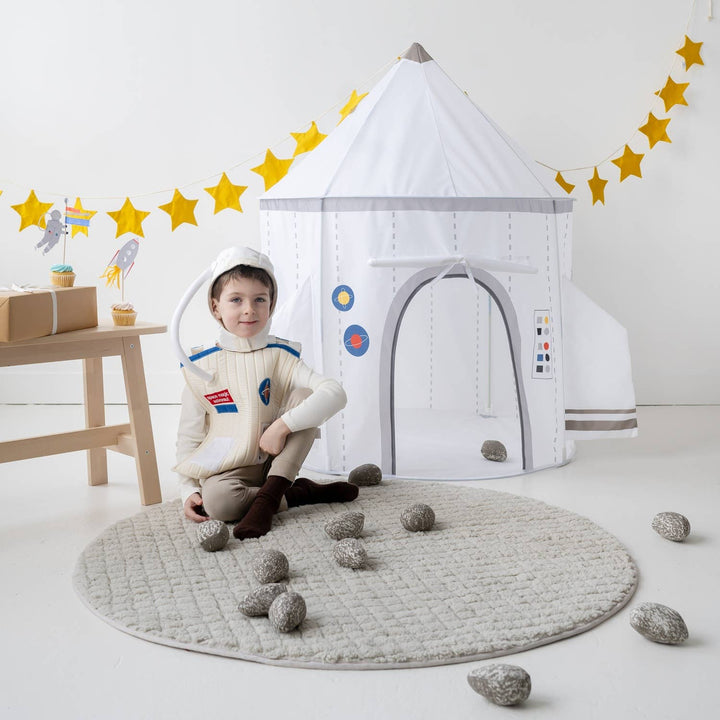 Kids Rocket Tent - Indoor Kids Space Play Tent