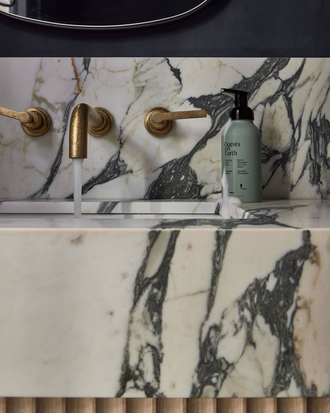 Foaming Hand Soap: Woodlands