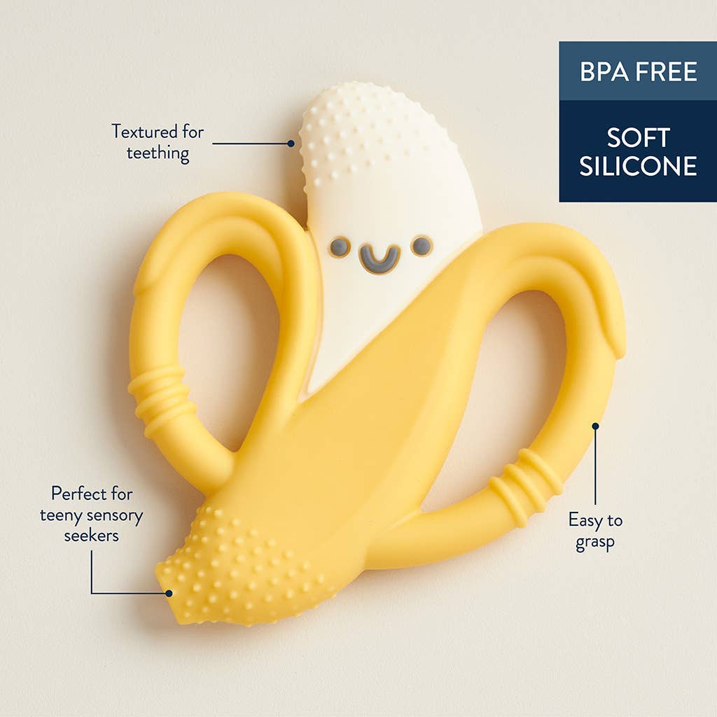 Banana Chew Crew® Teether