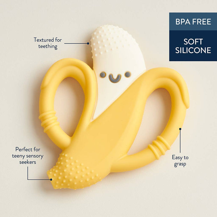 Banana Chew Crew® Teether