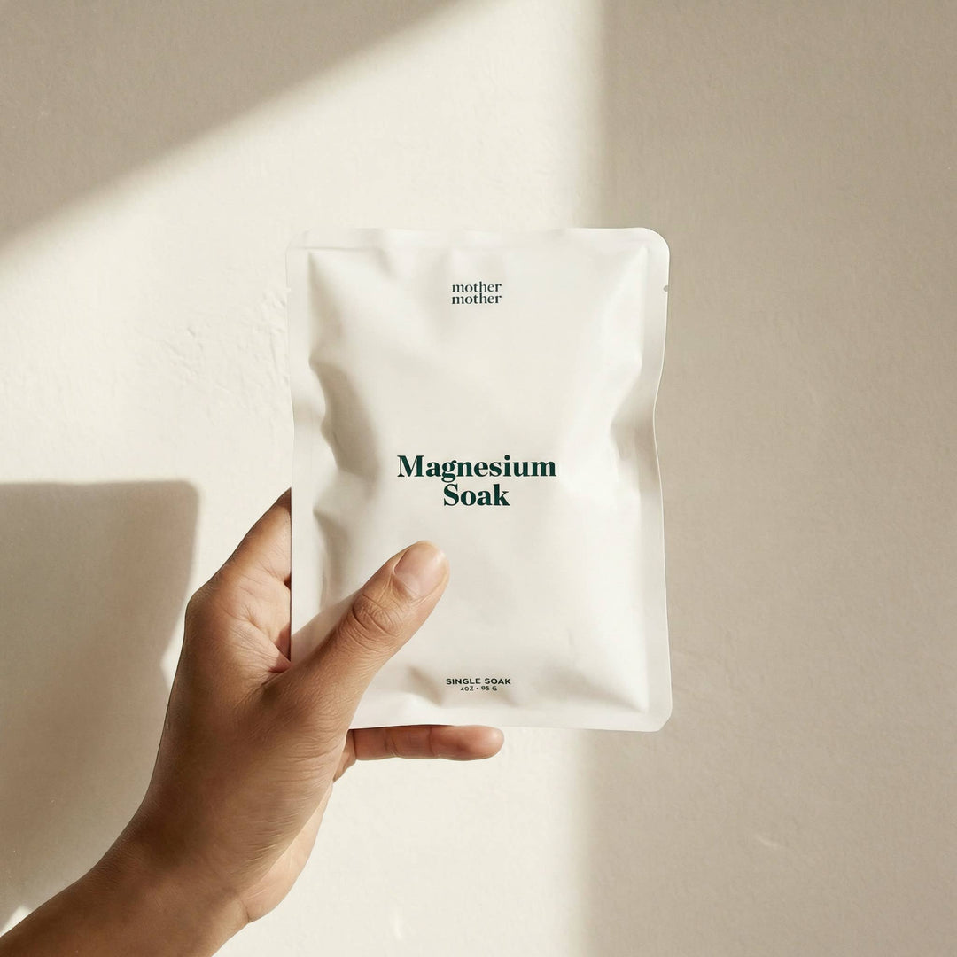 Magnesium Bath Soak