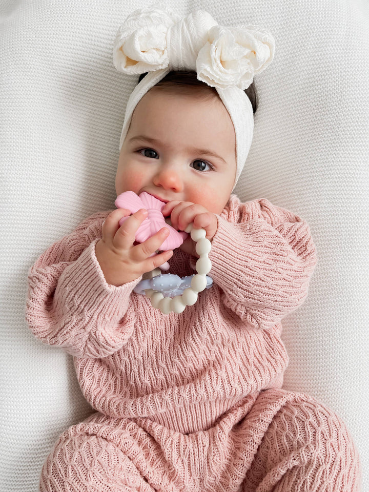 Itzy Trio™ Teether