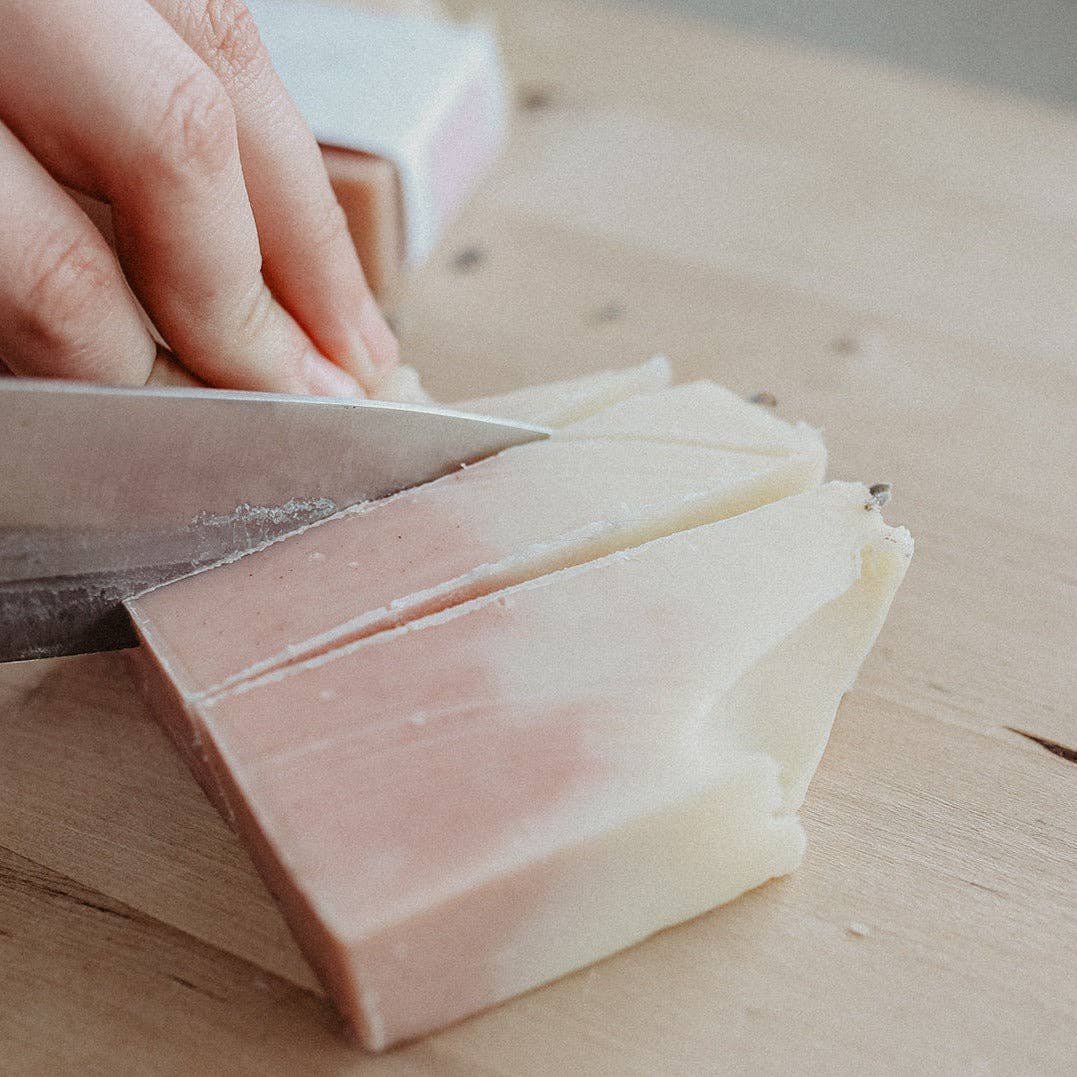 Lavender Soap Bar - Made in Canada