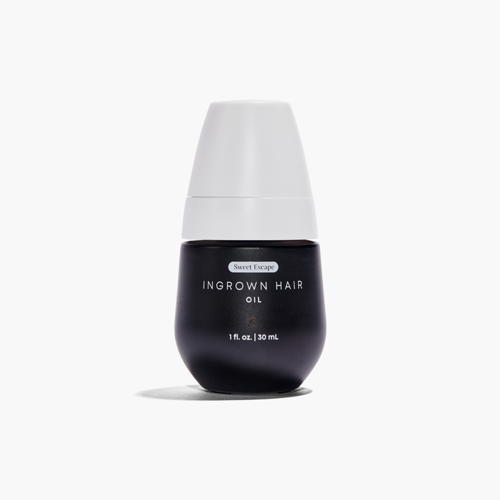 Ingrown Hair & Pre-Post Wax Oil (Sweet Escape): 30ml