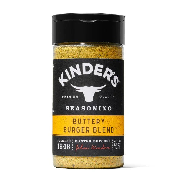 Buttery Burger Blend Seasoning