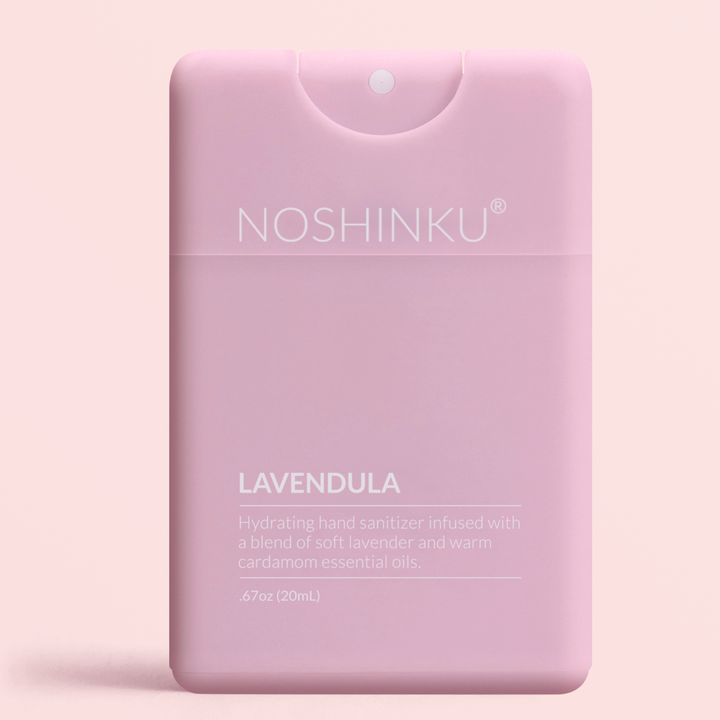 Lavender Ultra-Moisturizing Pocket Hand Sanitizer