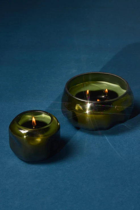 Wild Fig & Cedar - Basalt 10 oz Candle