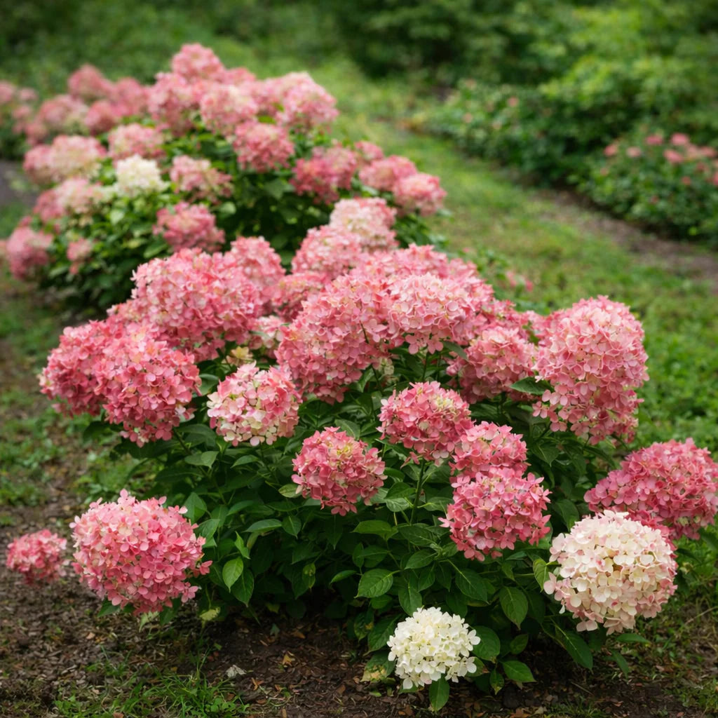 Fire Light Tidbit Hydrangea (PW) 8 IN