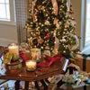 Frasier Fir Medium Pine Needle Luminary