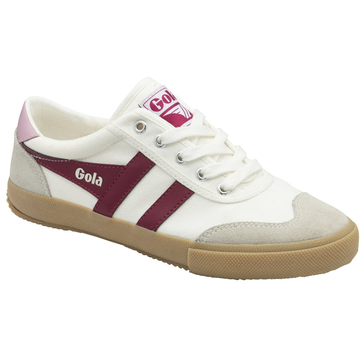 Gola Badminton Sneakers Cerise | Candy | Gum Sole