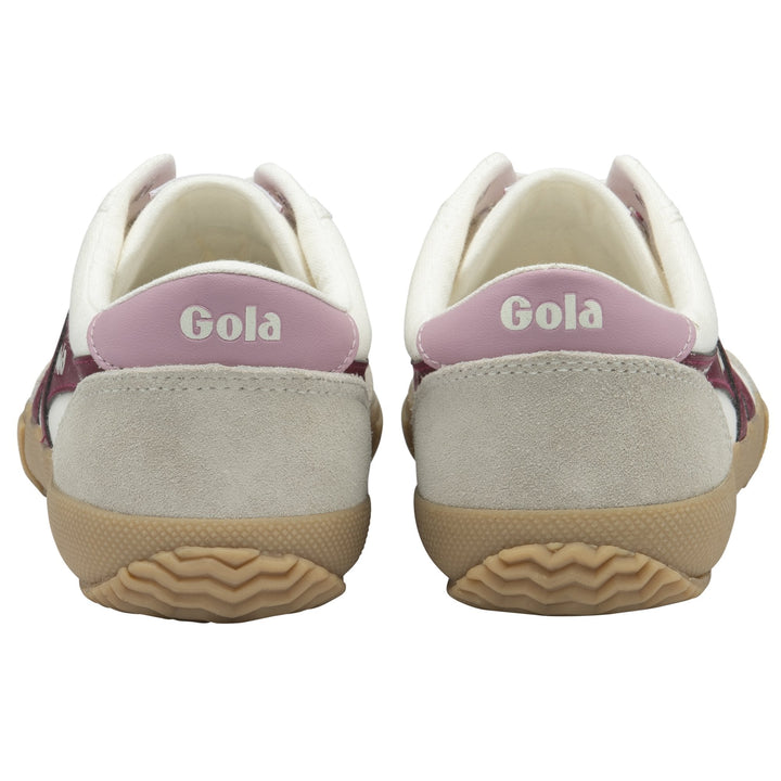 Gola Badminton Sneakers Cerise | Candy | Gum Sole