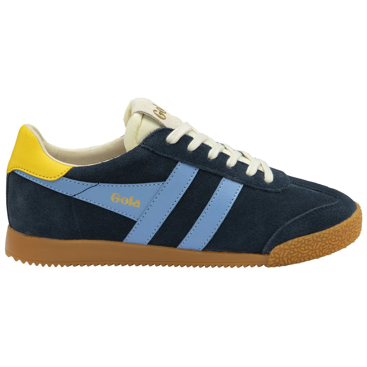 Gola Elan Sneakers Navy | Vista Blue | Sun