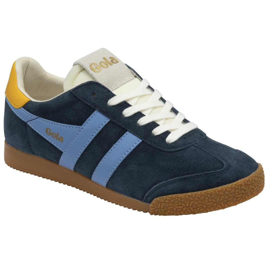 Gola Elan Sneakers Navy | Vista Blue | Sun
