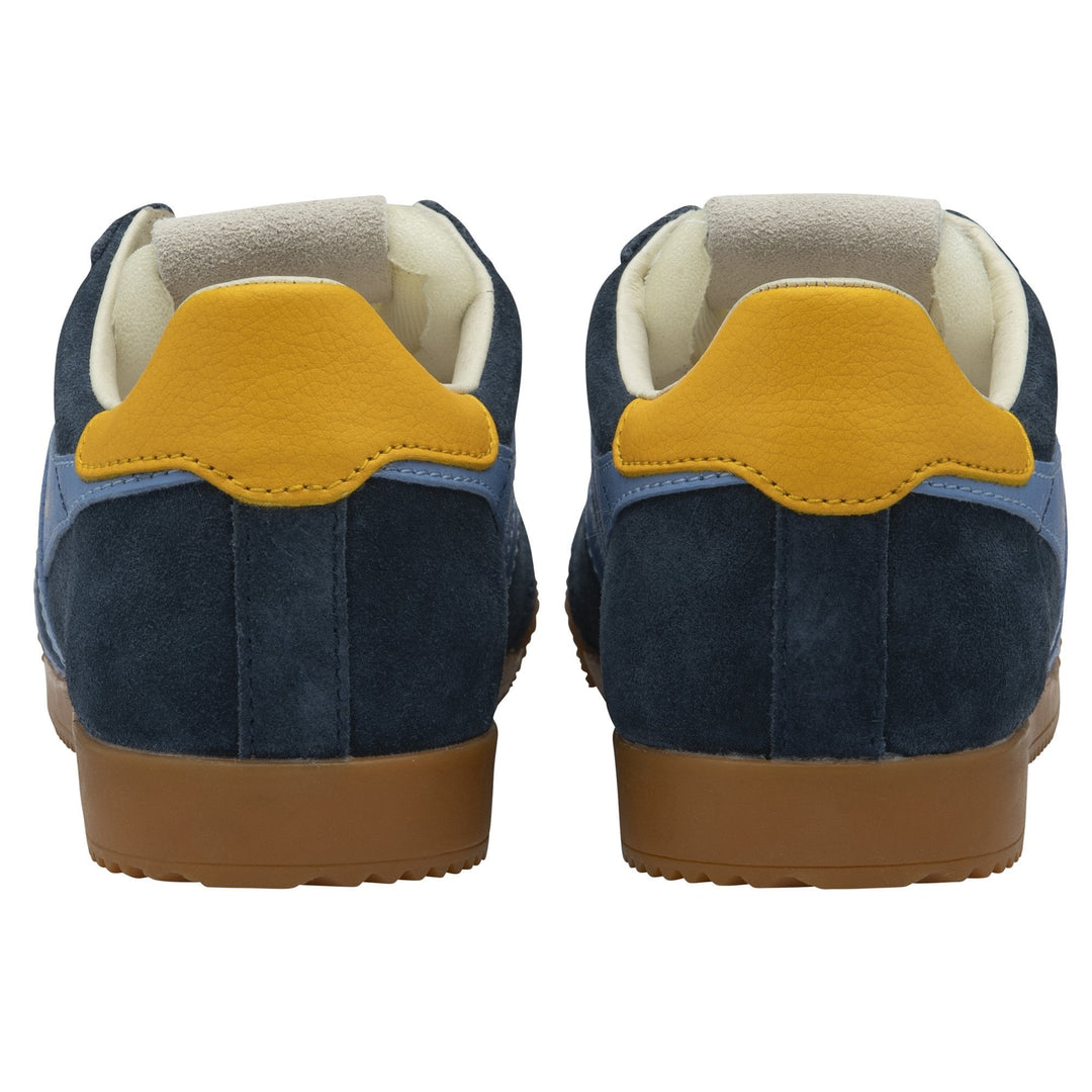 Gola Elan Sneakers Navy | Vista Blue | Sun