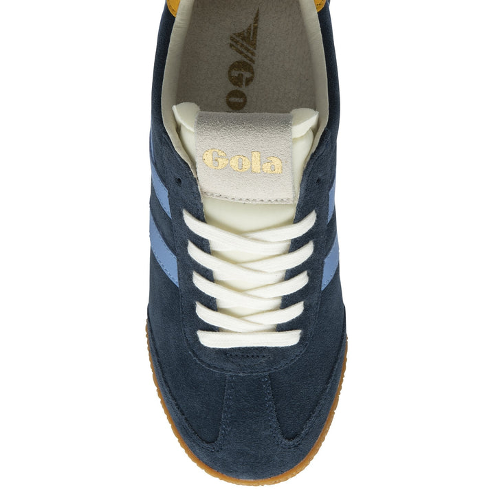 Gola Elan Sneakers Navy | Vista Blue | Sun