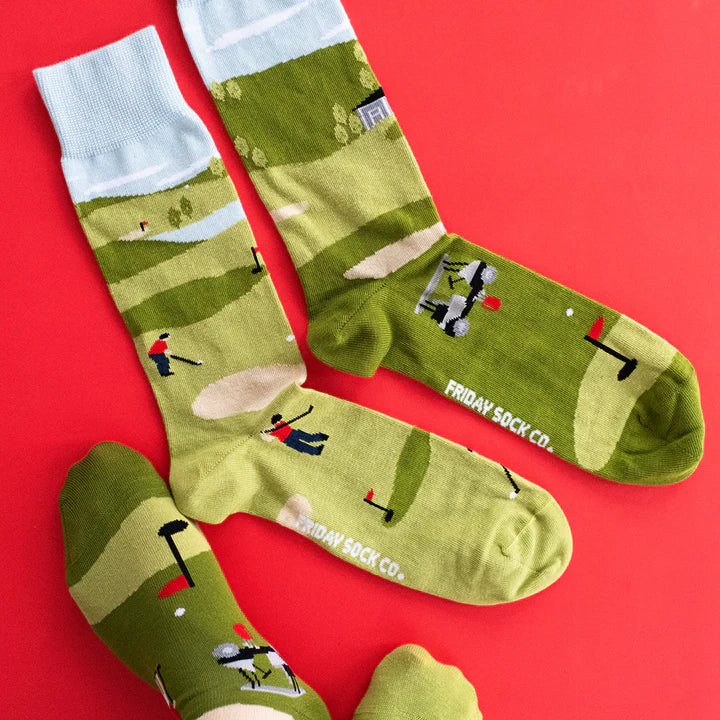 Men's Golf Socks