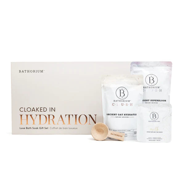 Cloaked in Hydration Gift Set