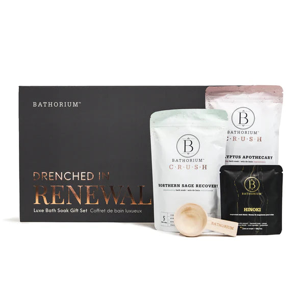 Drenched in Renewal Gift Set