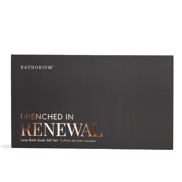 Drenched in Renewal Gift Set