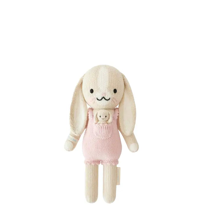 Cuddle + Kind Hannah The Bunny (Blush)