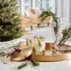 Frasier Fir 3 Wick Poured Candle, Pine Needle