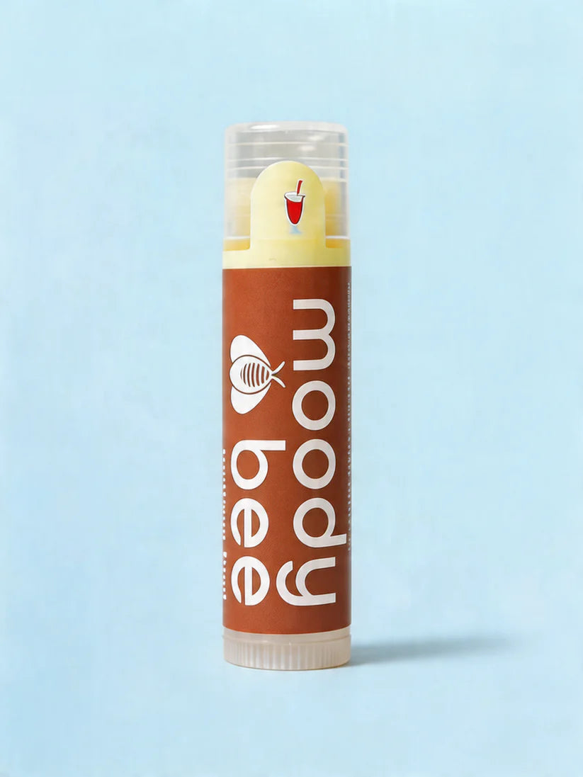 Root Beer Float Lip Balm