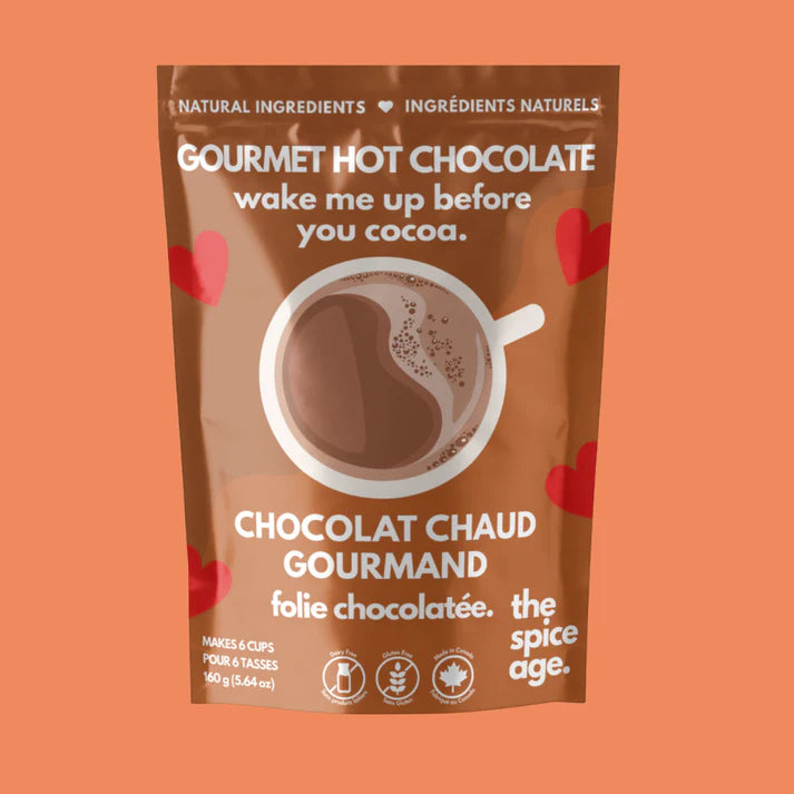 Gourmet Hot Chocolate