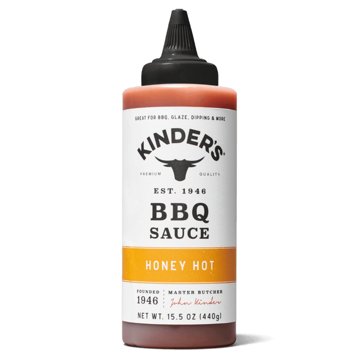 Hot Honey BBQ Sauce