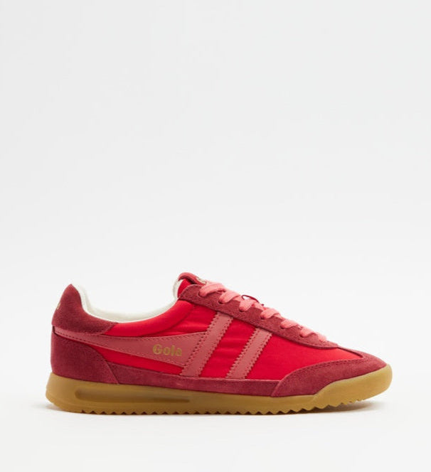 Gola Firefly - red | burgundy | coral
