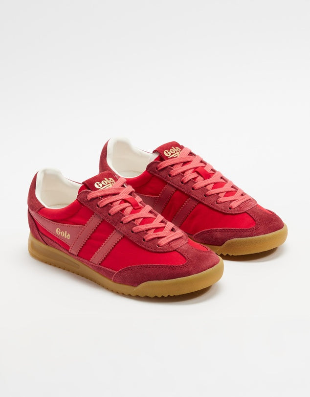 Gola Firefly - red | burgundy | coral