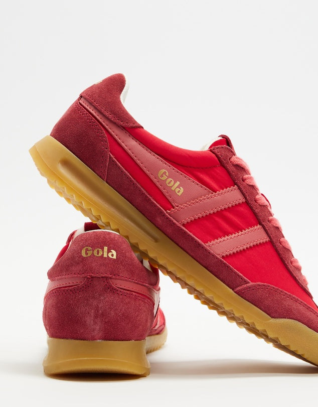 Gola Firefly - red | burgundy | coral