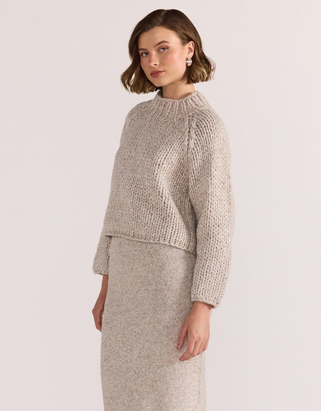 Nadia Chunky Jumper