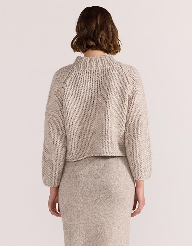 Nadia Chunky Jumper