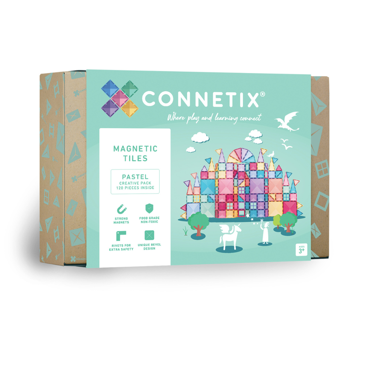 Connetix Pastel Creative