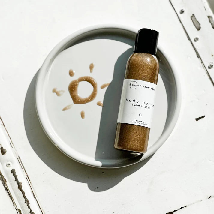 Beauty From Bees - Body Serum Summer Glow