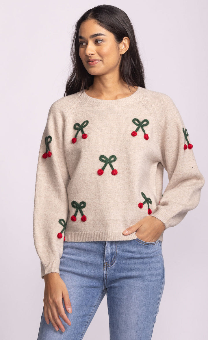 Mon Chéri Sweater