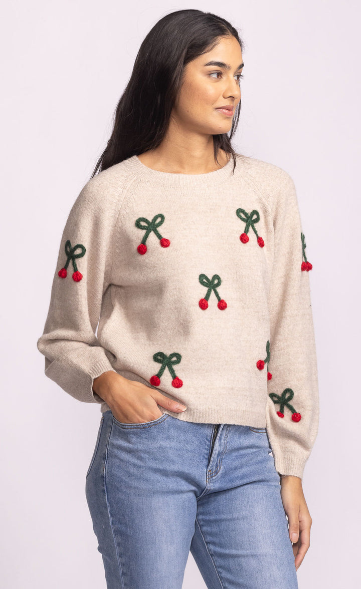Mon Chéri Sweater