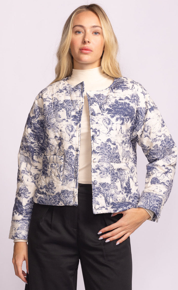 Toulon Jacket