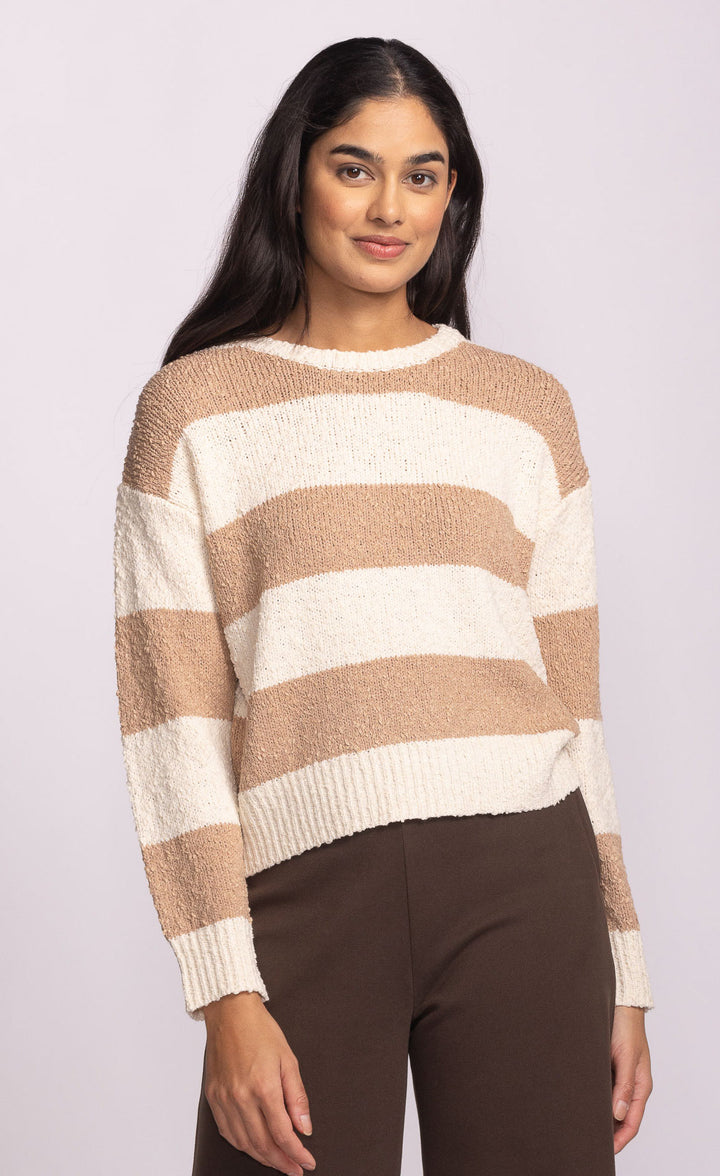 Breton Knit Sweater