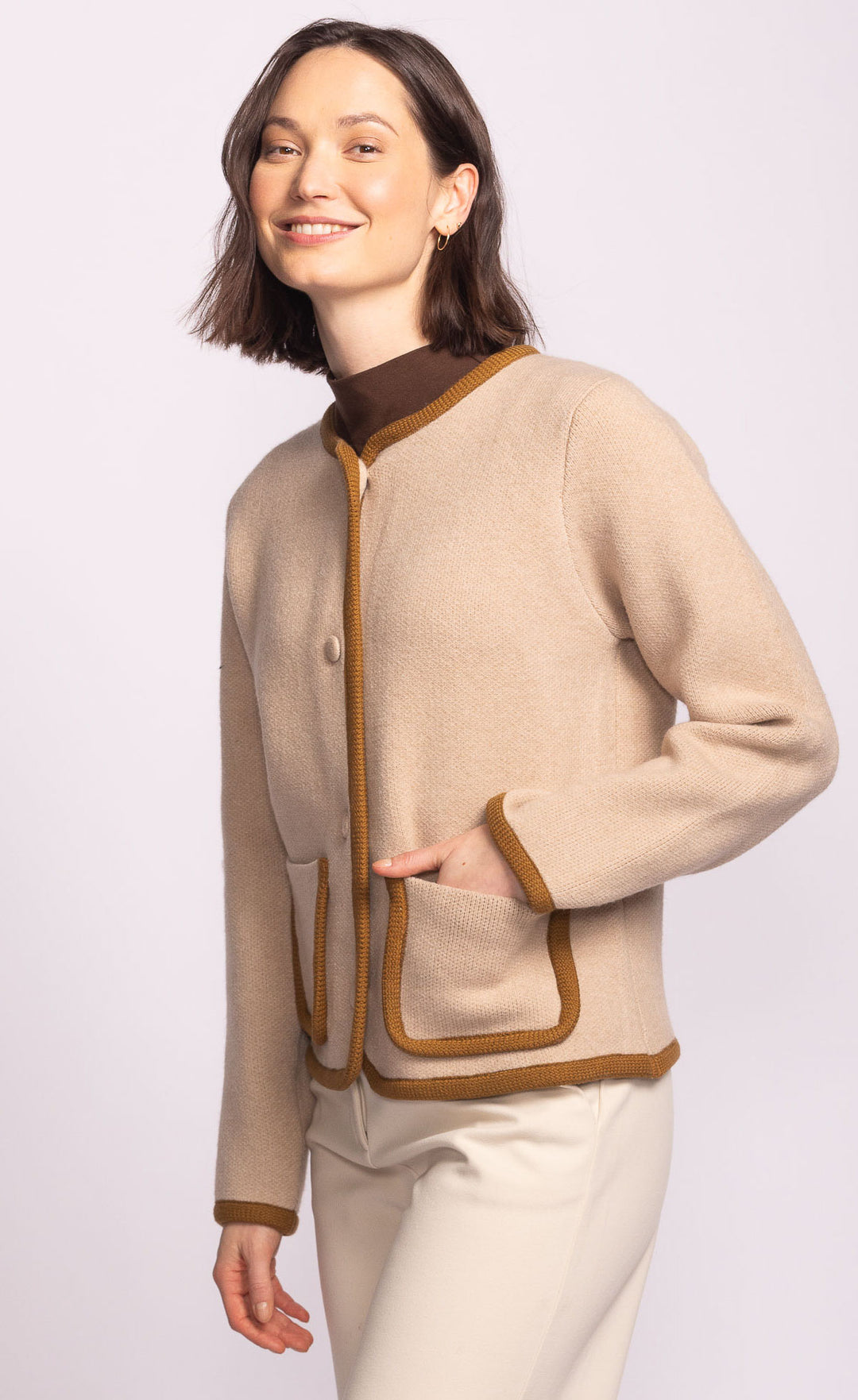 Del Rey Sweater