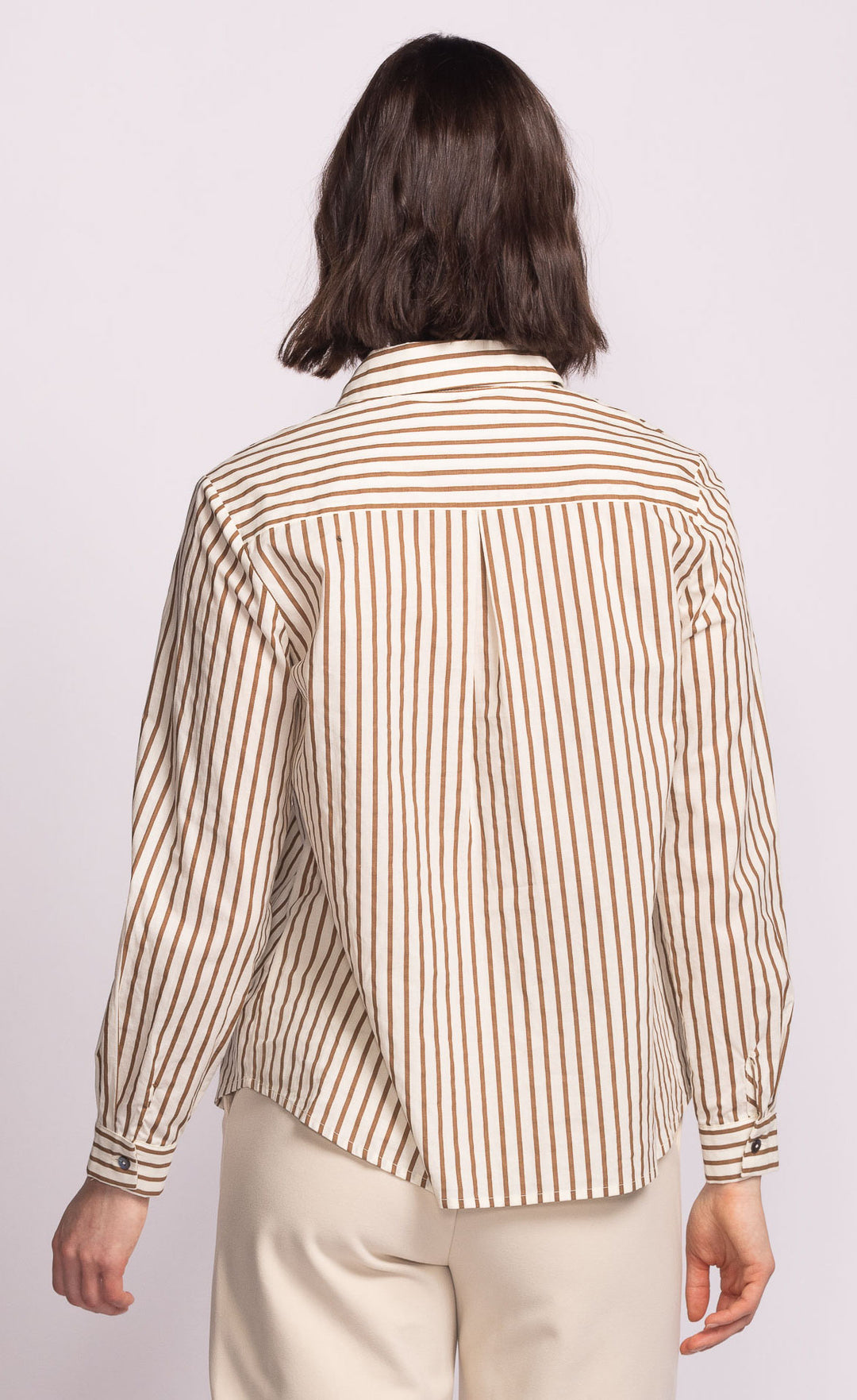 Saphire Button Down Shirt