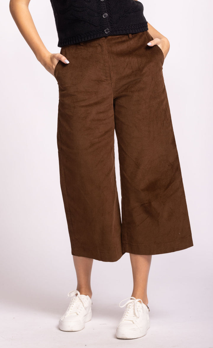 Midge Cropped Pant