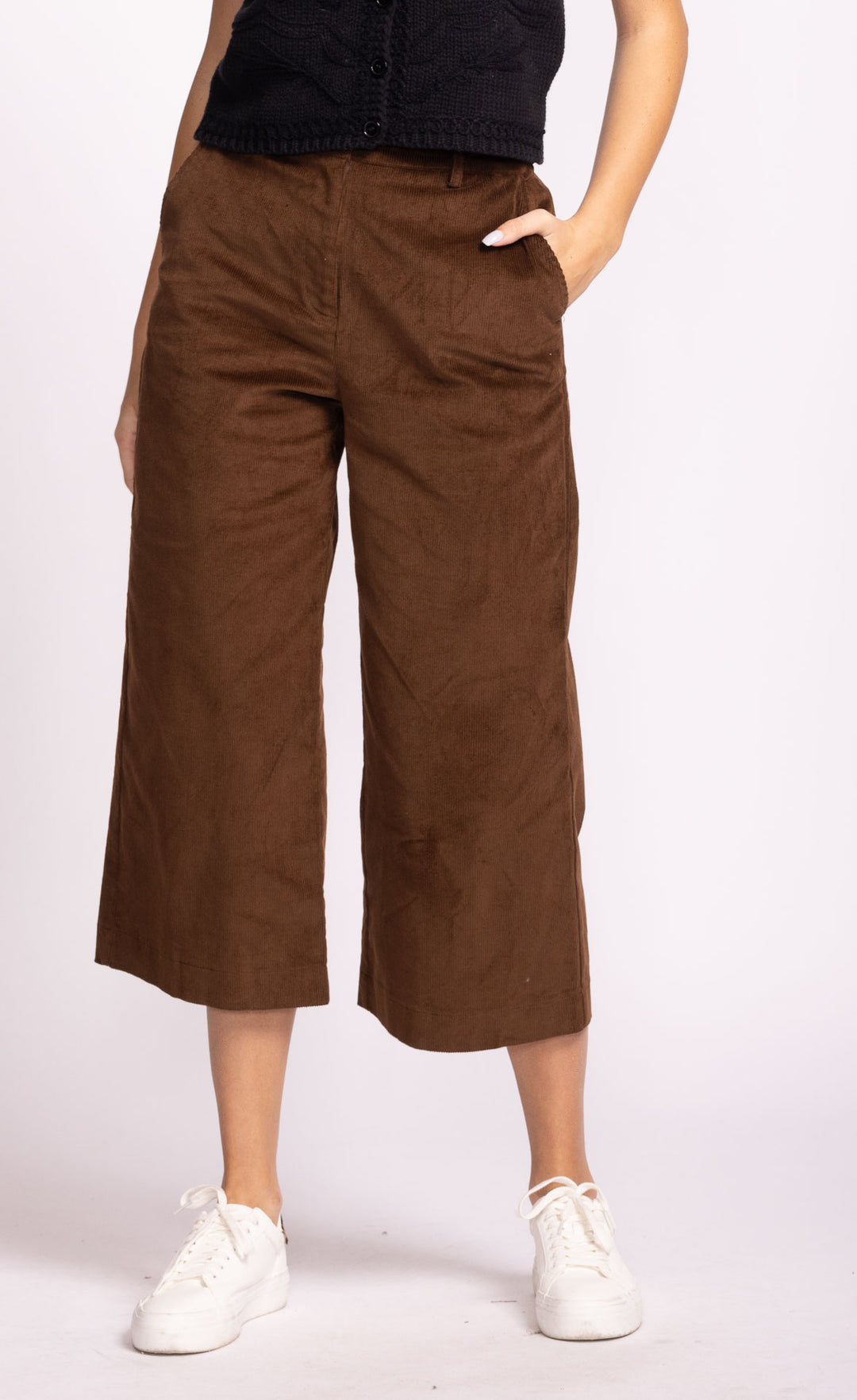 Midge Cropped Pant