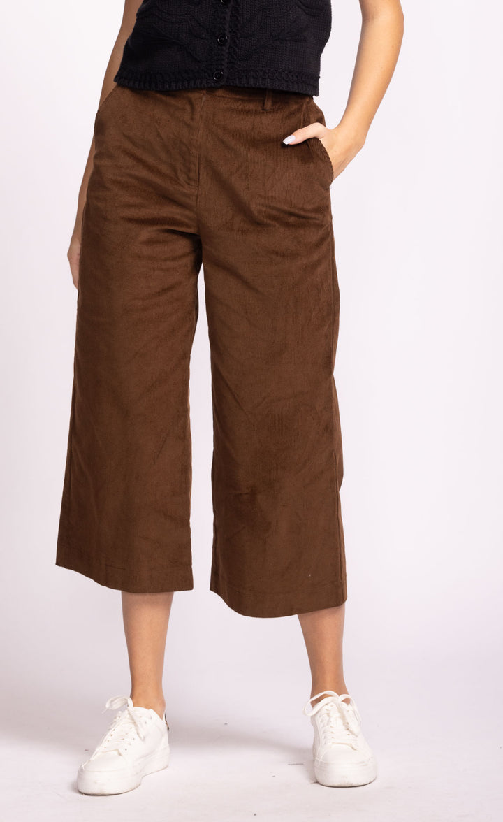 Midge Cropped Pant