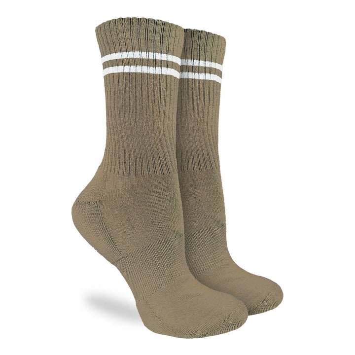 Ladies Athletic Socks- Size 6-10